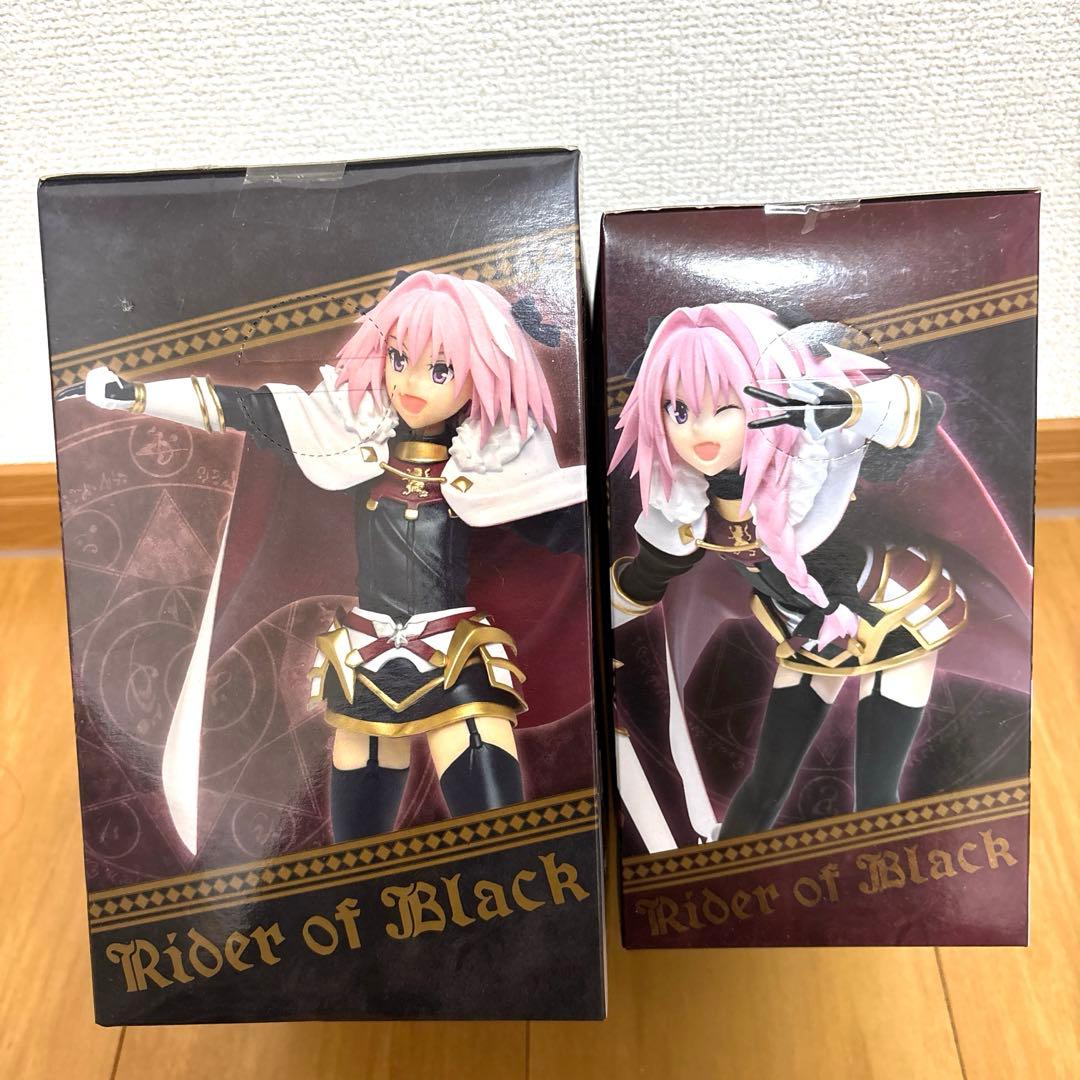 【新品未開封‼️】 Fate/Apocrypha アストルフォ フィギュア