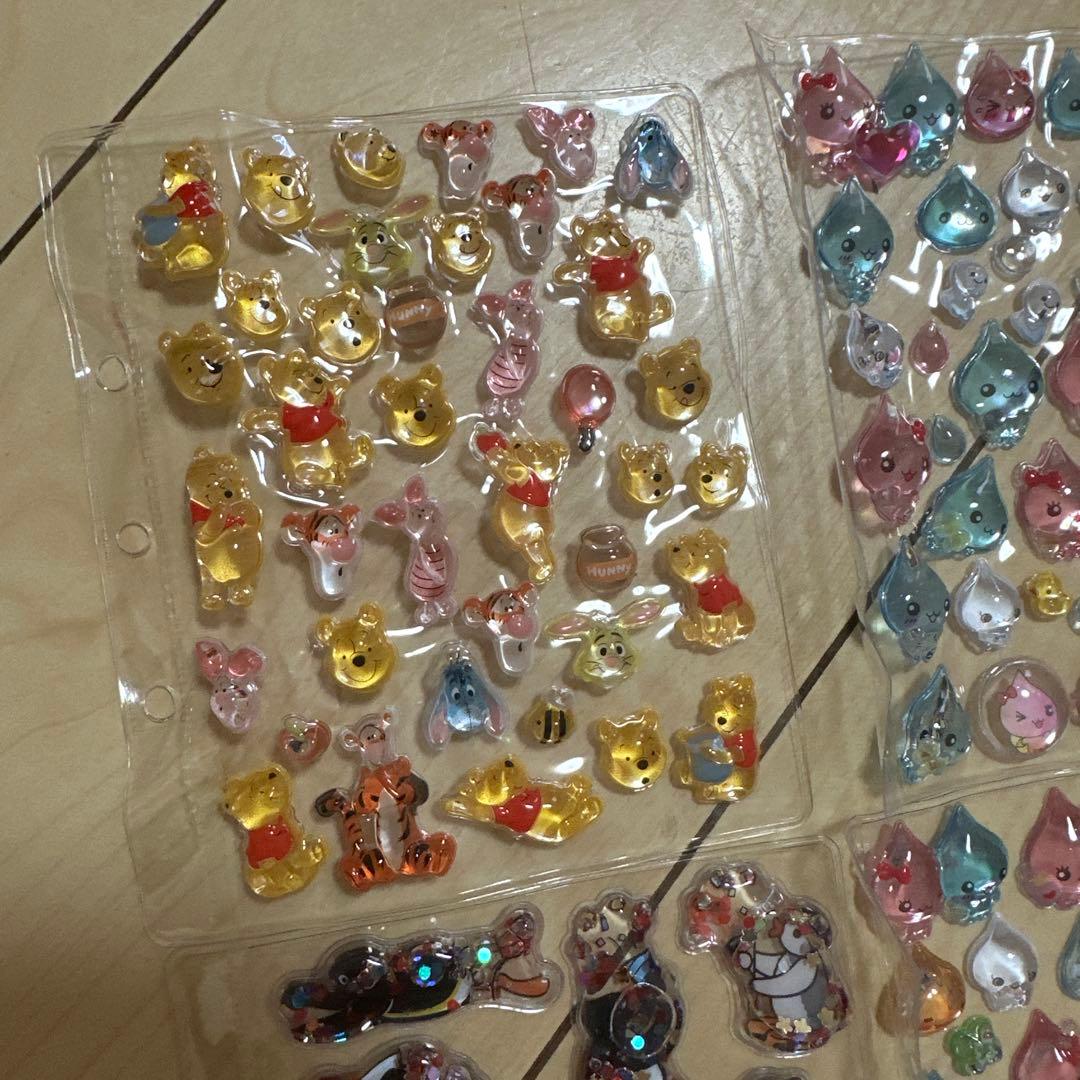 正規品　シール帳完成品　まとめ売り！