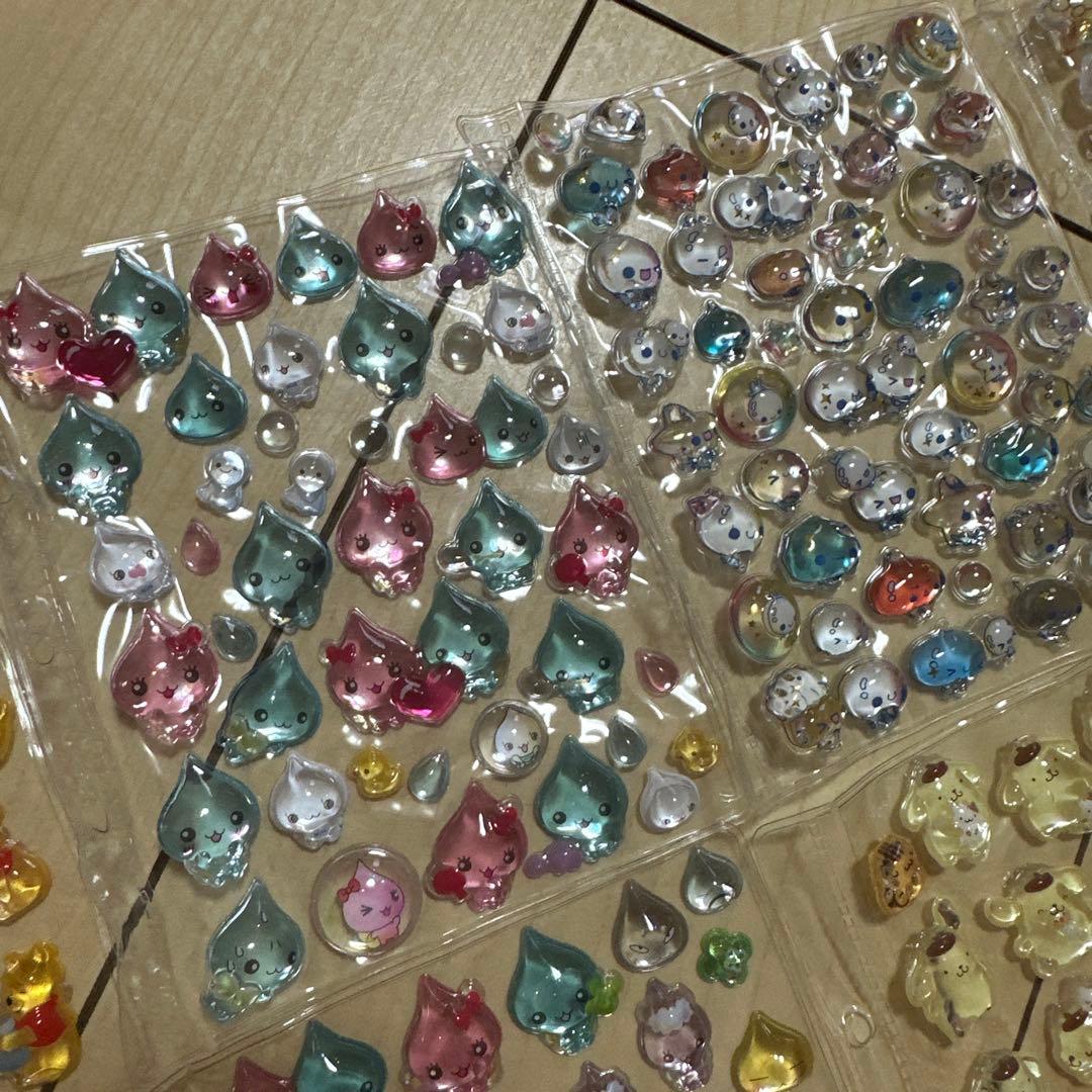正規品　シール帳完成品　まとめ売り！