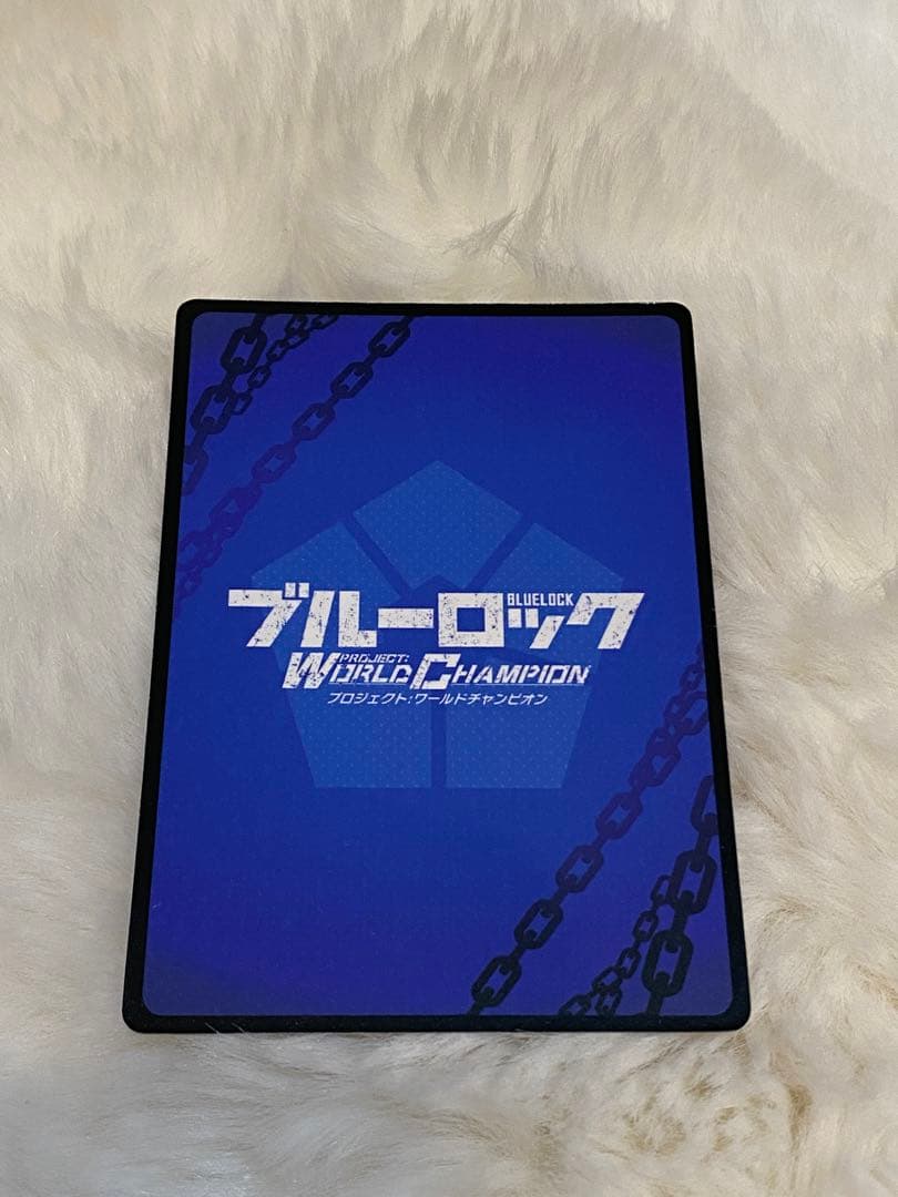 ブルーロックpwc 士道龍聖
