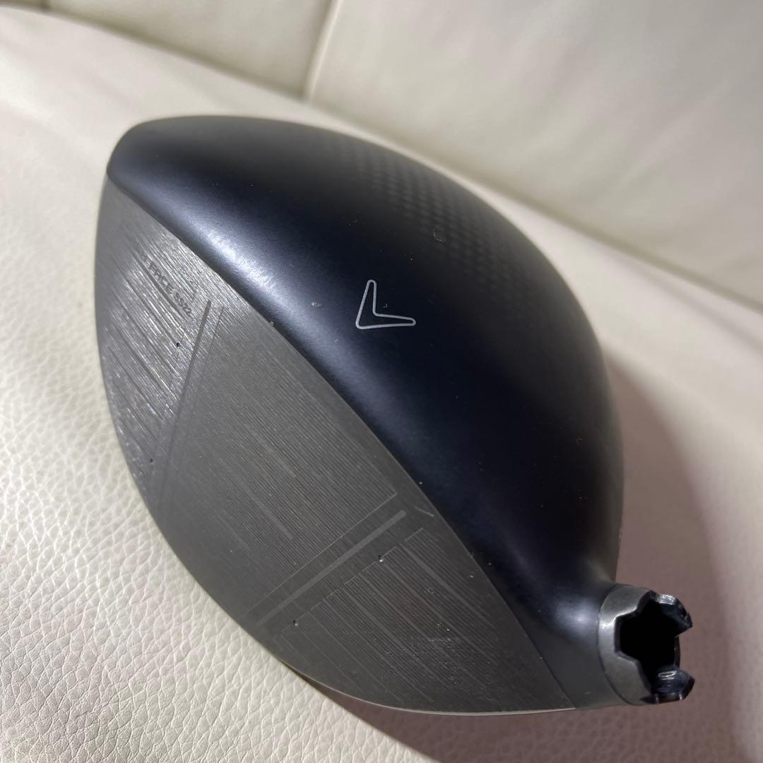 Callaway Rogue ST LS トリプルダイヤドライバー