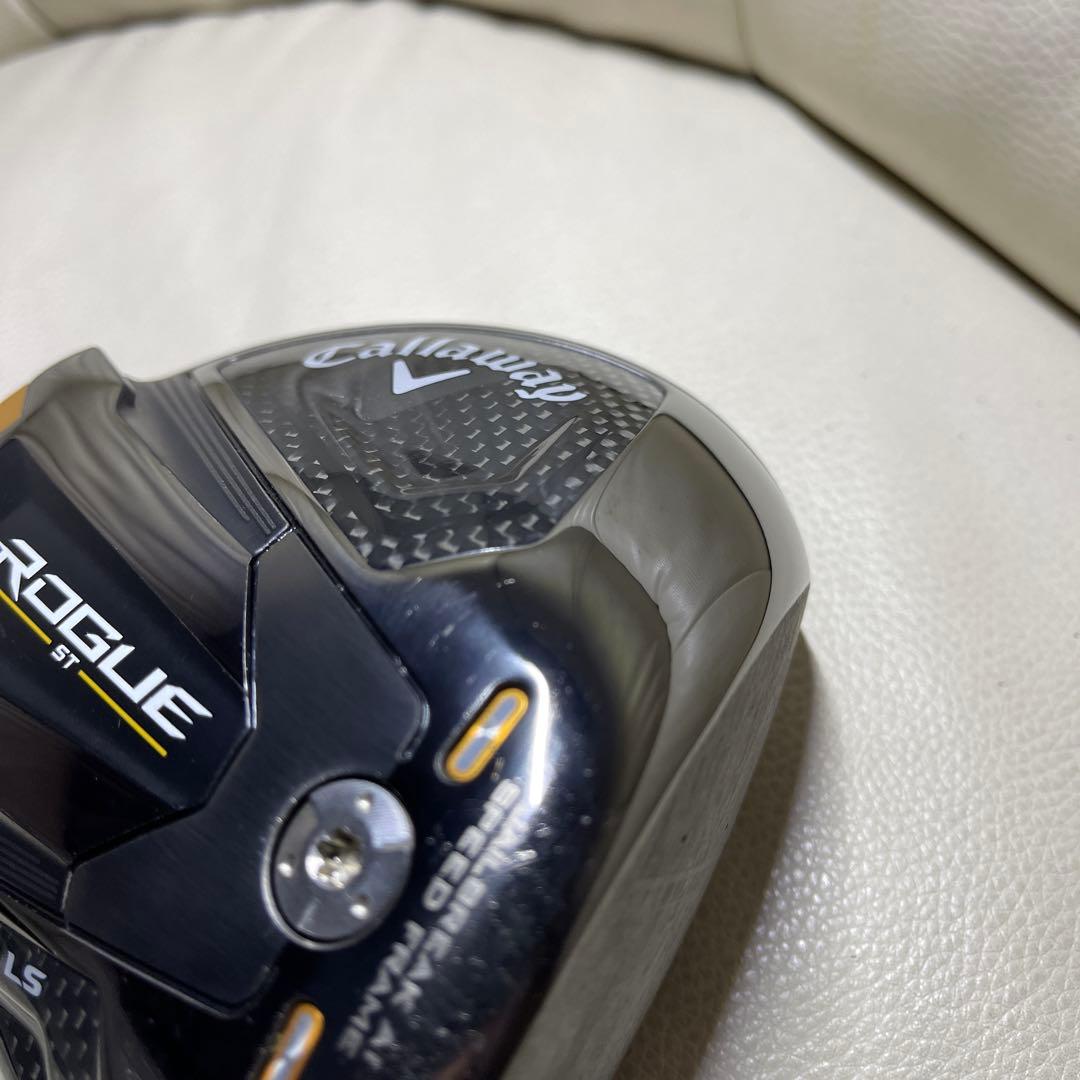 Callaway Rogue ST LS トリプルダイヤドライバー