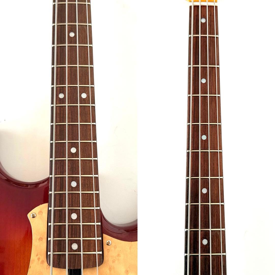【希少】YAMAHA Broad Bass BB VⅡ エレキベース