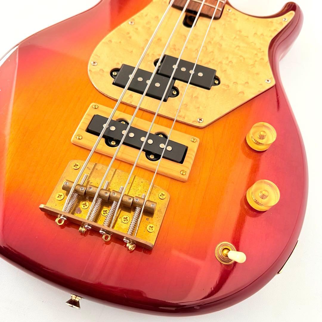 【希少】YAMAHA Broad Bass BB VⅡ エレキベース