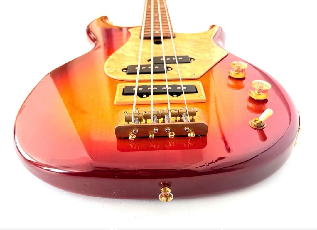 【希少】YAMAHA Broad Bass BB VⅡ エレキベース