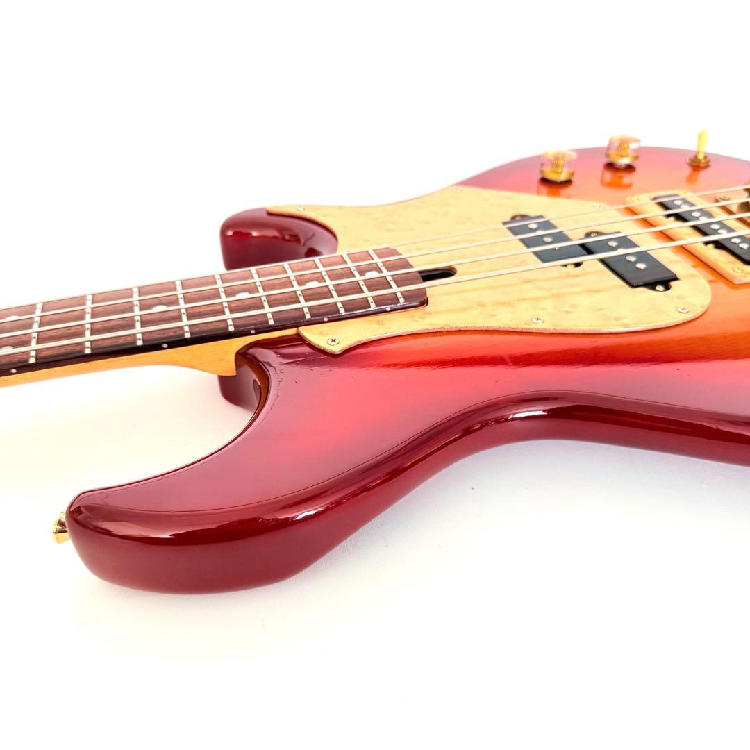 【希少】YAMAHA Broad Bass BB VⅡ エレキベース