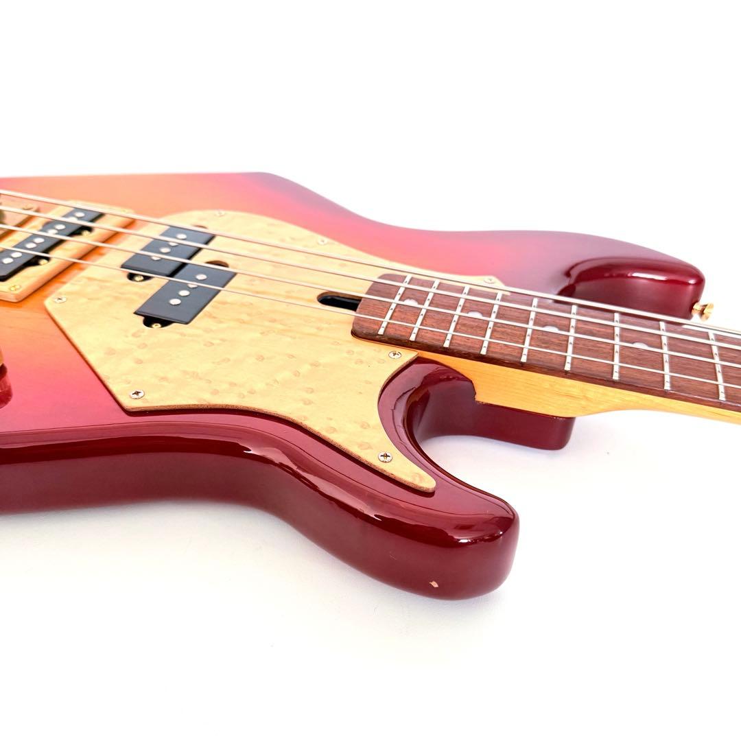 【希少】YAMAHA Broad Bass BB VⅡ エレキベース