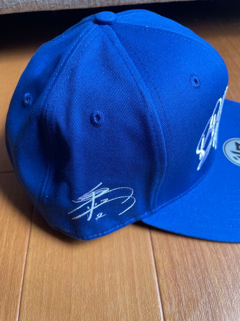 bluemates キャップ