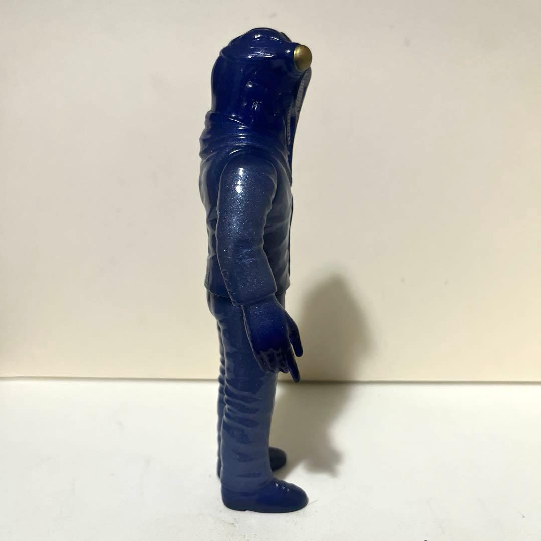やまなや製 セミ人間 ソフビ フィギュア ウルトラQ 怪獣 星人