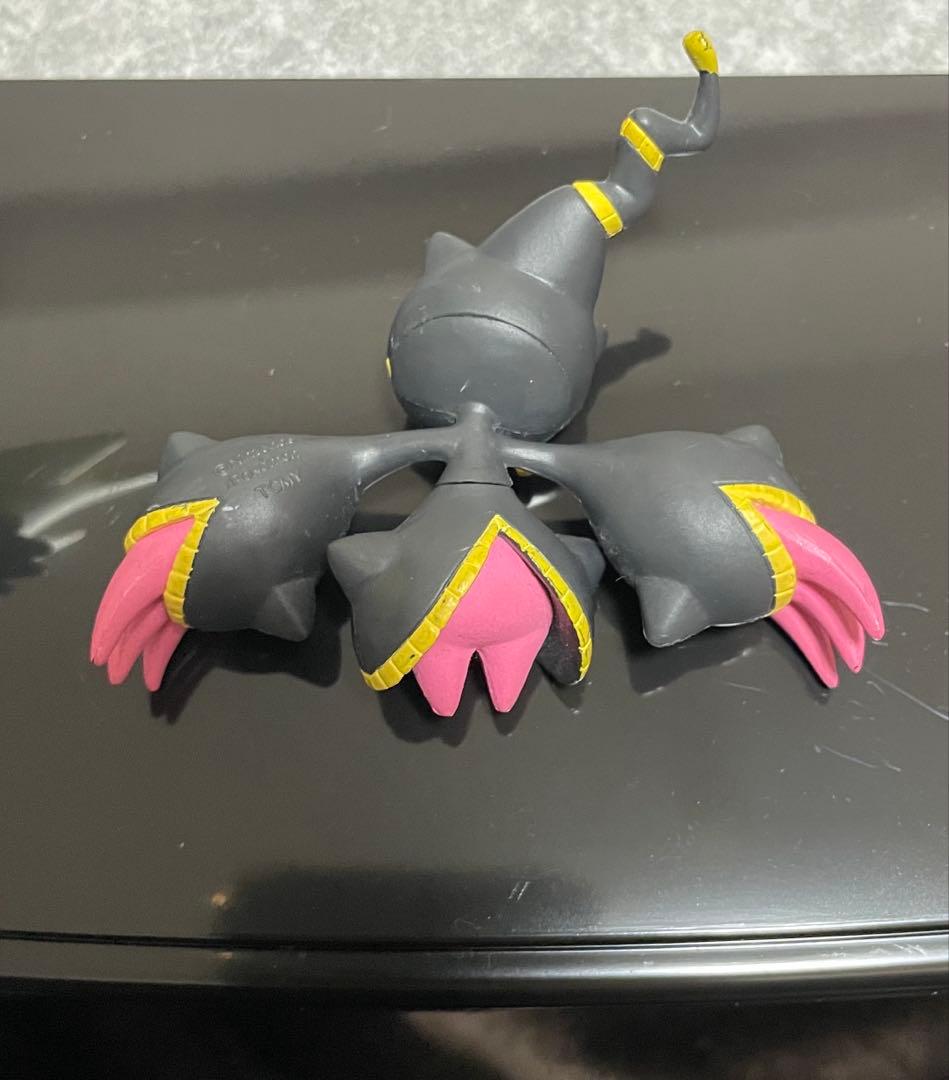 ポケモン　モンコレ　メガ進化　フィギュア　バラ可