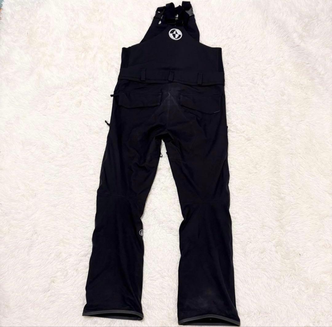 VOLCOM 上下セット XL L 耐水15K/10K スノーボードウェア