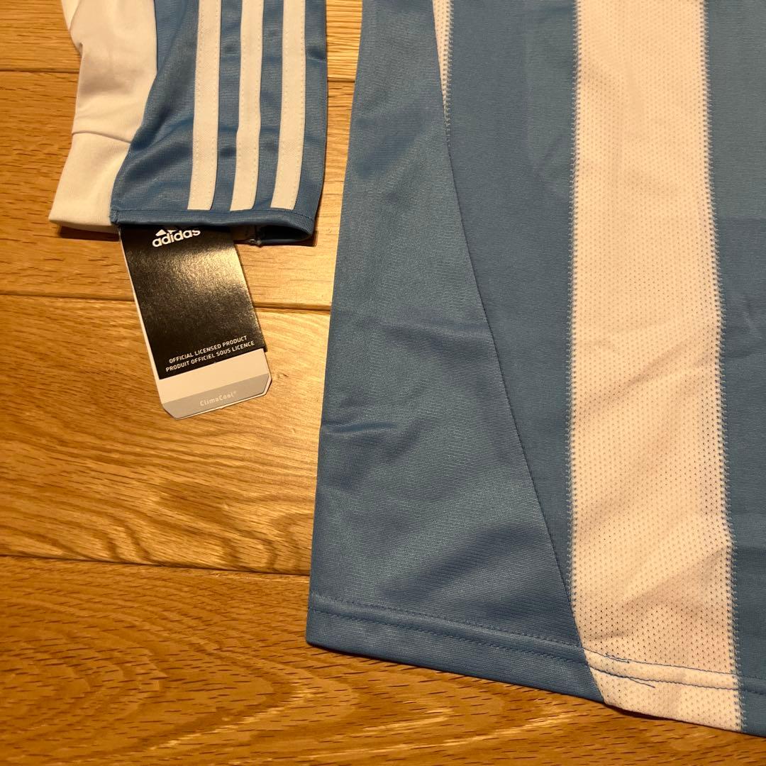 新品 未使用 ゲームシャツ MESSI メッシ ユニホーム ユニフォーム