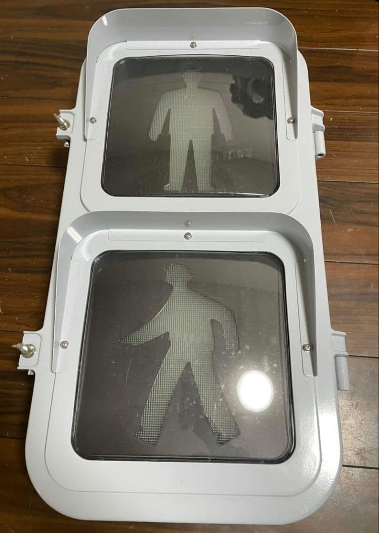 信号機 本物