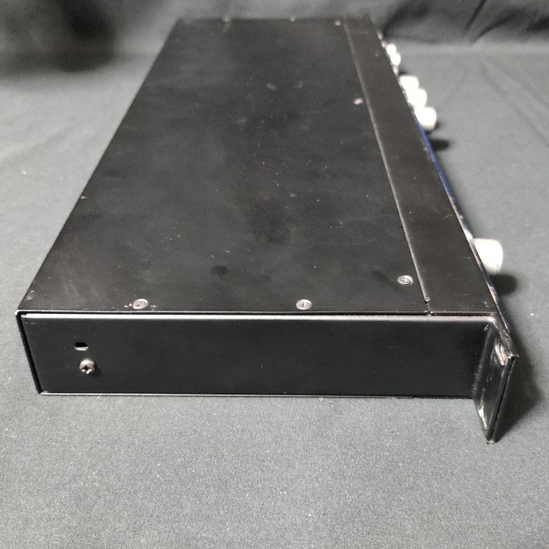 ベース ROCKTRON Blue Thunder Bass Preamp