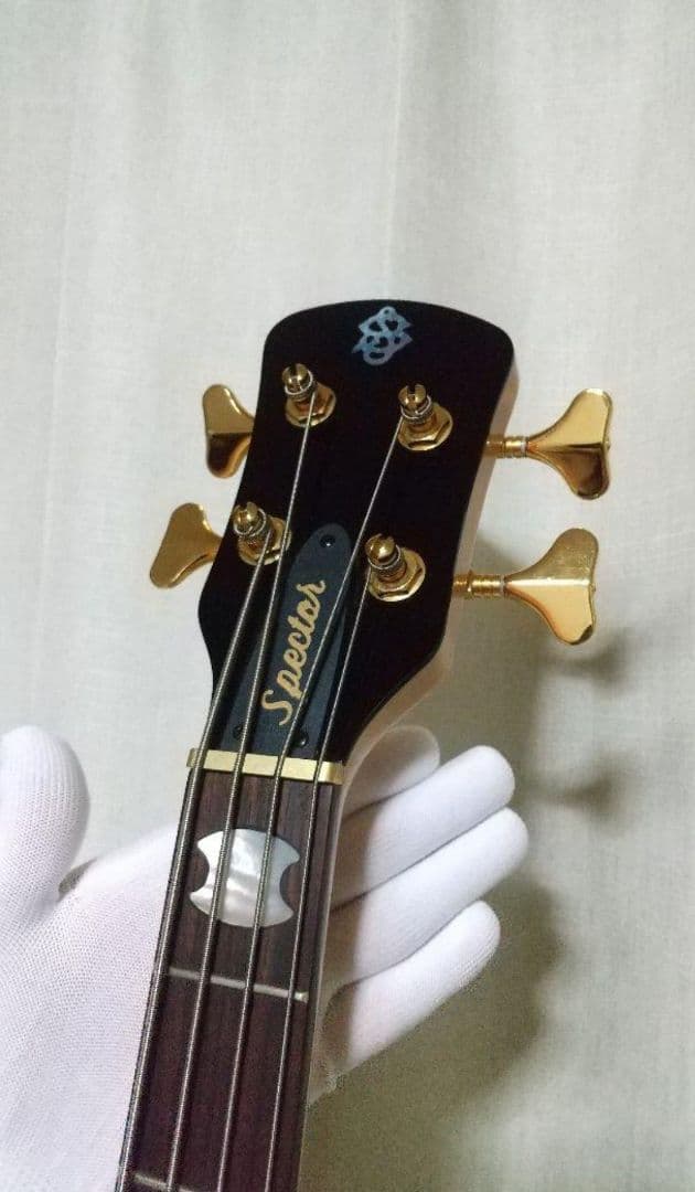 「値下げ中」Spector Euro 4LX Natural