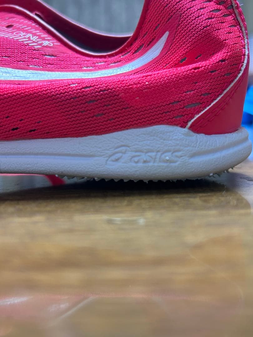 asics(アシックス) GUN LAP 2 陸上スパイク 26.0㎝