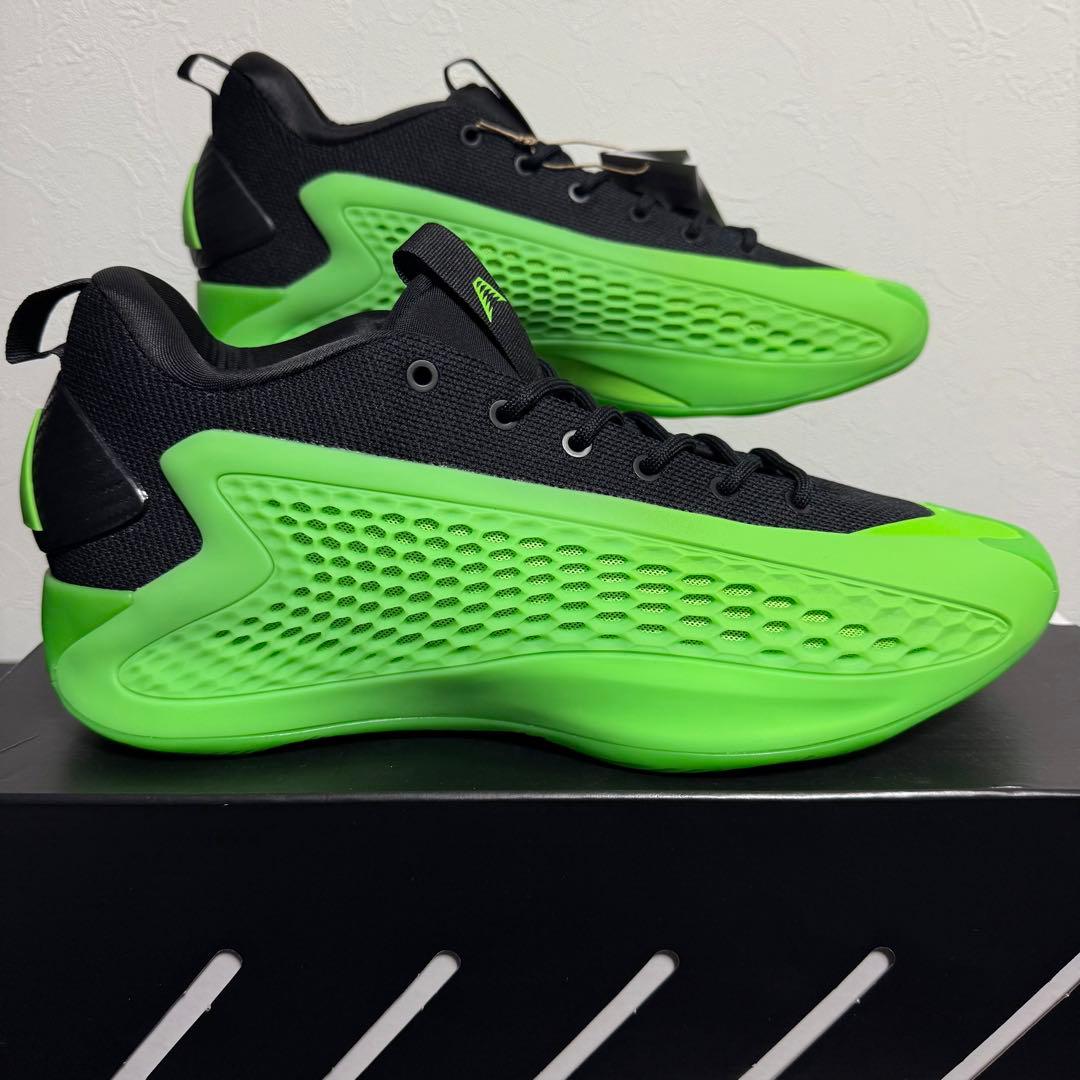 シューズ(男性用) ADIDAS ANTHONY EDWARDS 1 LOW AE1 28.0cm