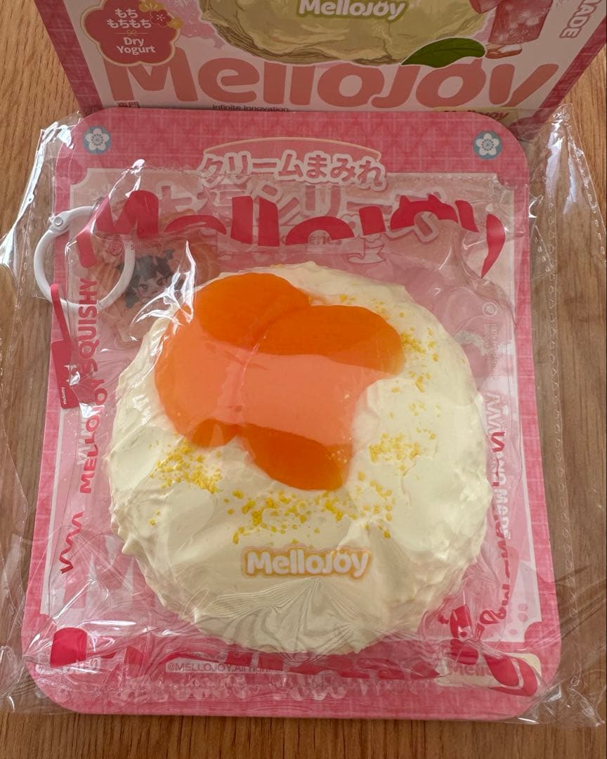 MelloJoy クリームまみれ大福シリーズ 3個セット