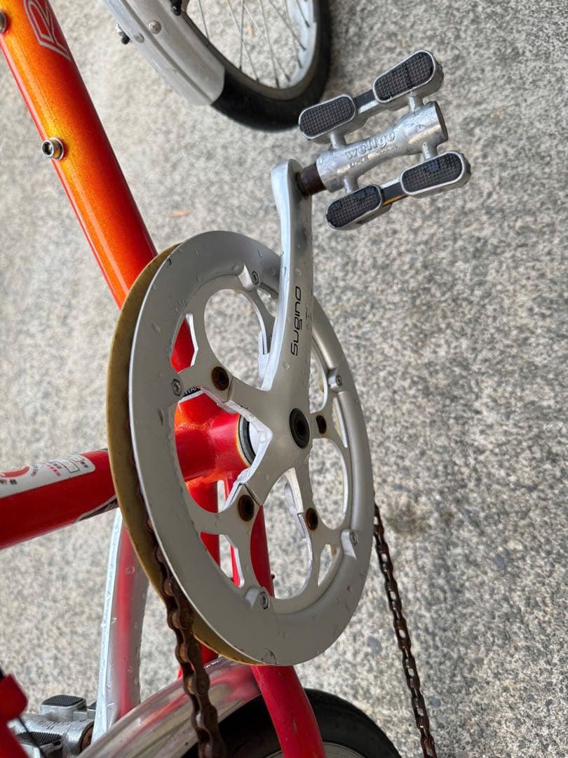 自転車本体 Raleigh Rsw-Sport
