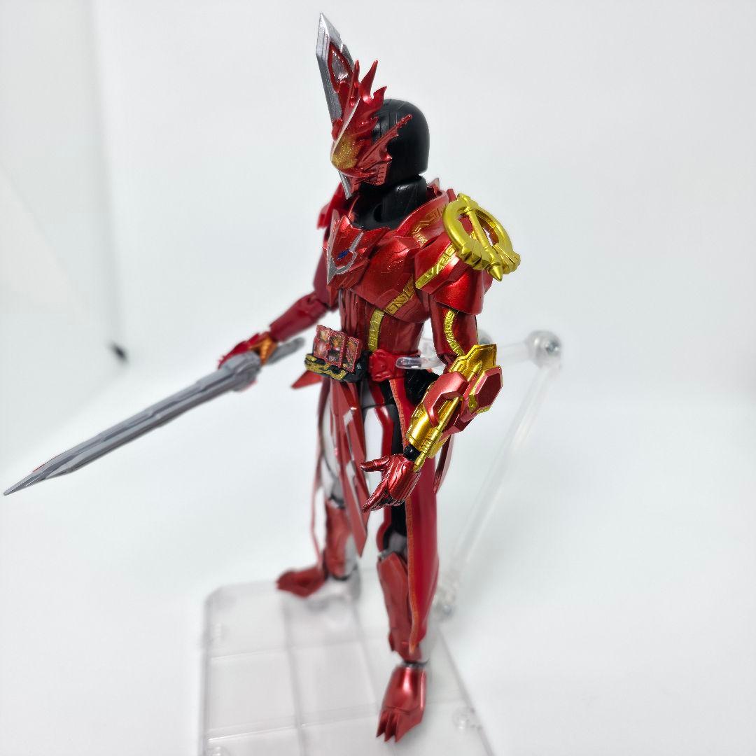 フィギュアーツ規格　仮面ライダーセイバー　3体セット　ブレイズ　エスパーダ