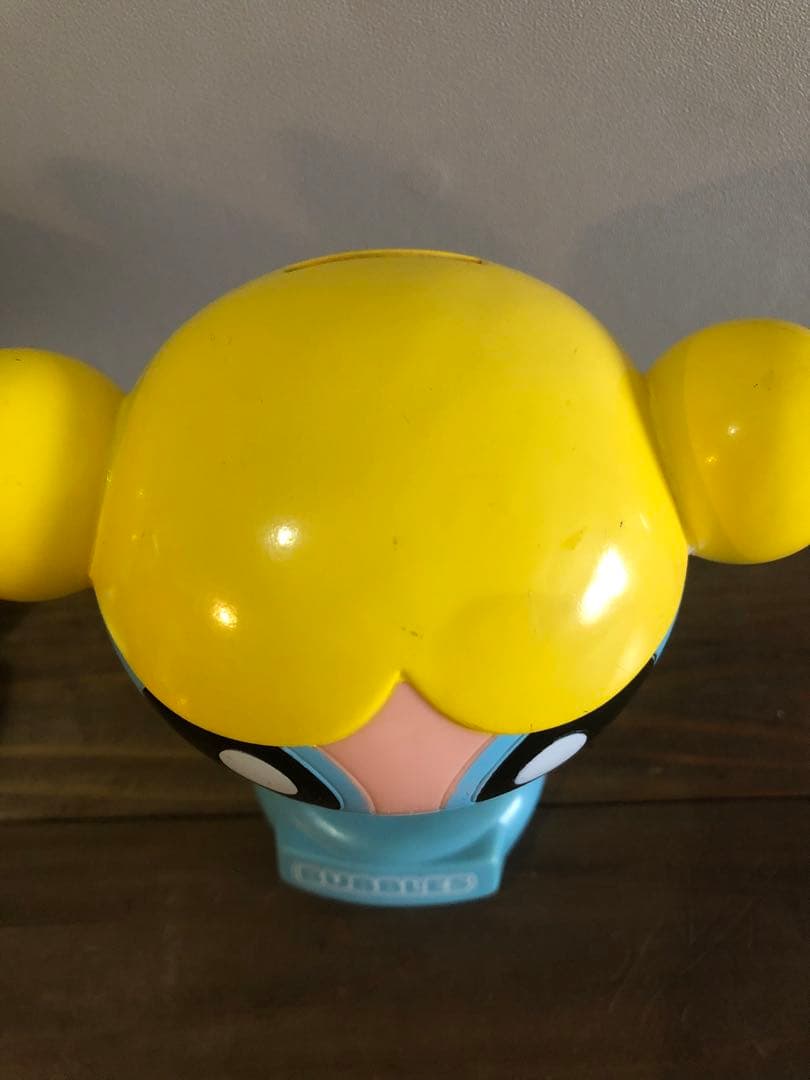 パワーパフガールズ 貯金箱
