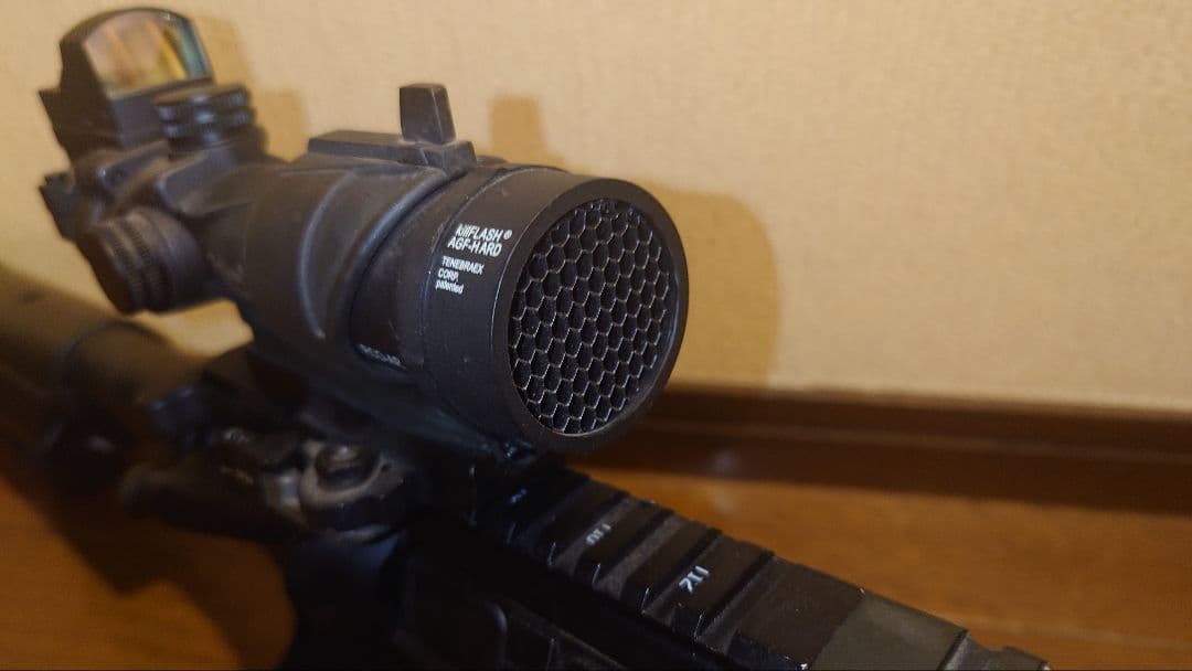 東京マルイM4 CQBR　次世代