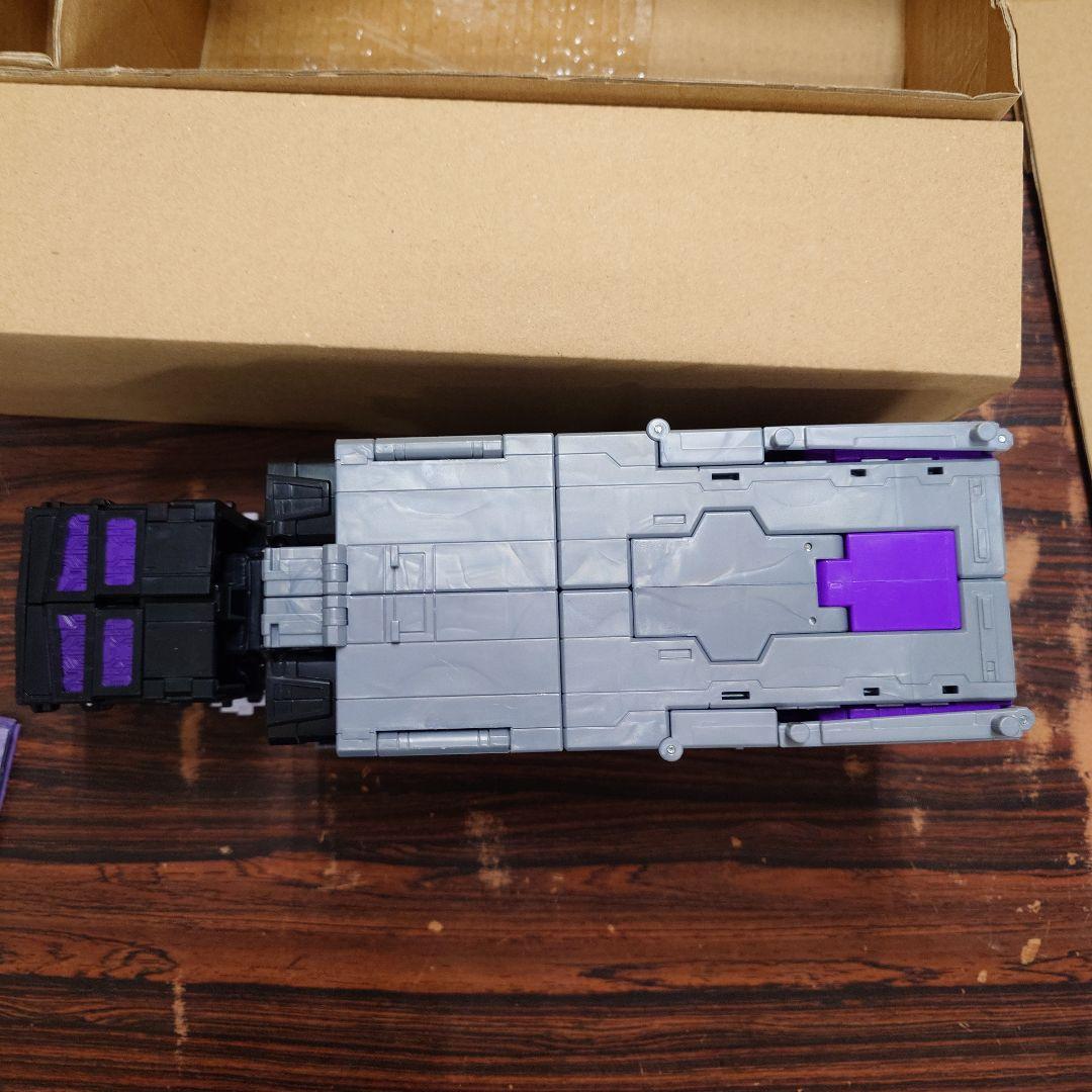 トランスフォーマーレガシー　モーターマスター　TL-13 フィギュア