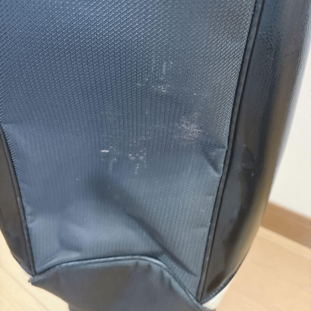 K447 TaylorMade キャディバッグ 赤 黒