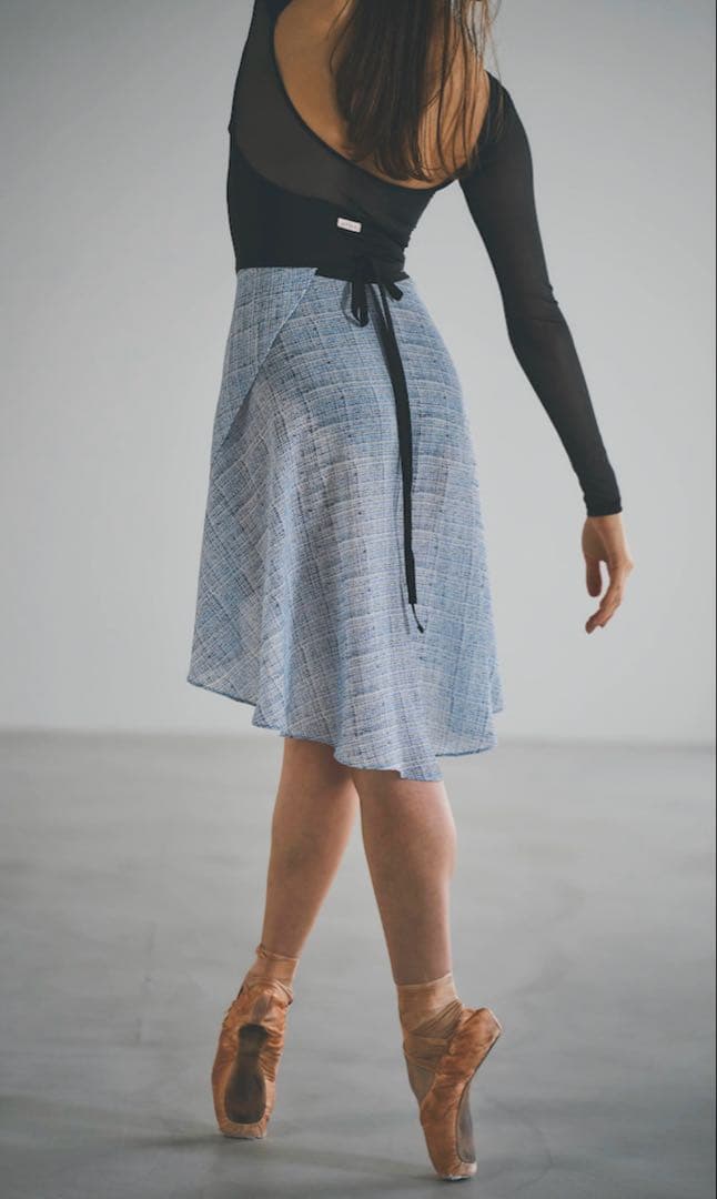新品 stina スティナ 13周年 超人気 ロング スカート 完売品