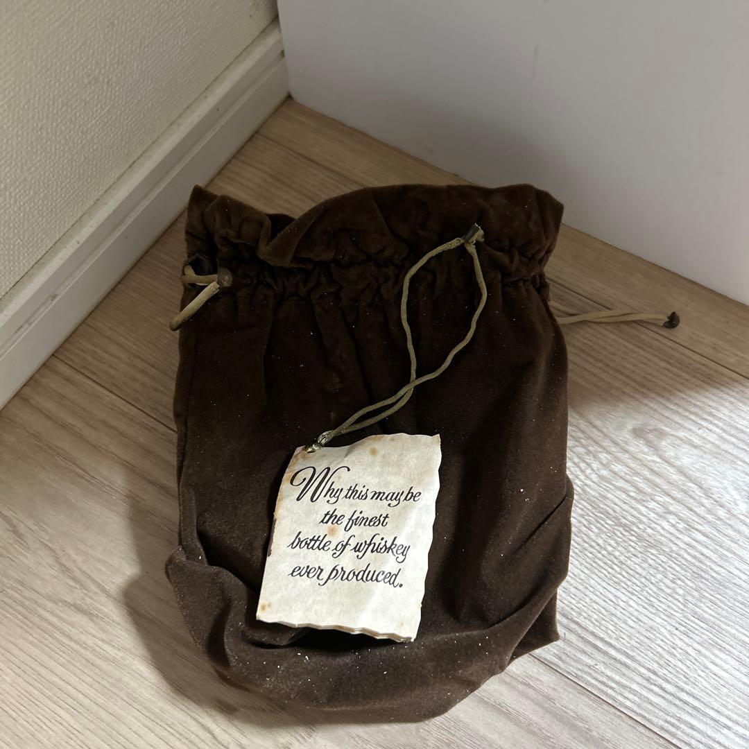ブラントン Blanton Bourbon Whiskey 1986年古酒