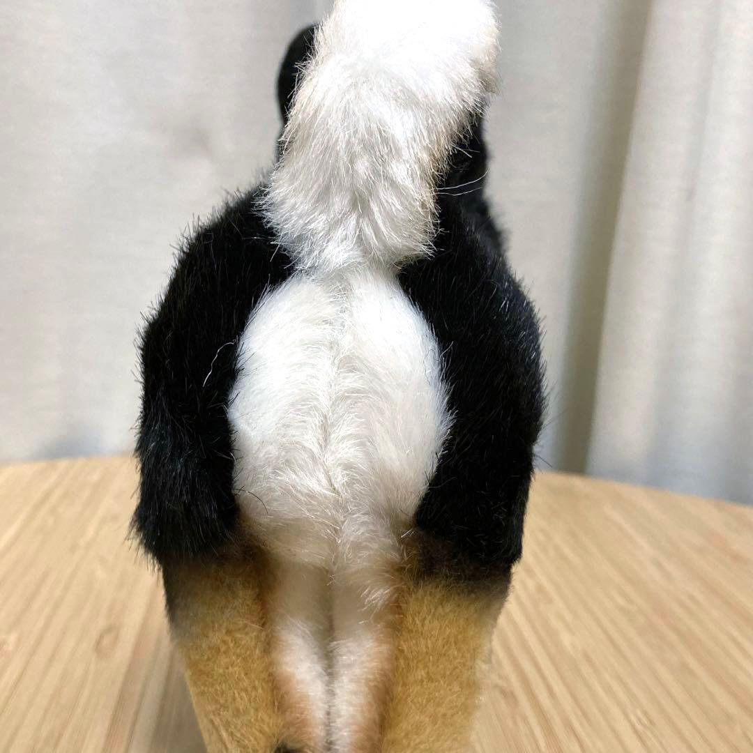 ケーセンぬいぐるみ Koesen 柴犬　しば犬　黒