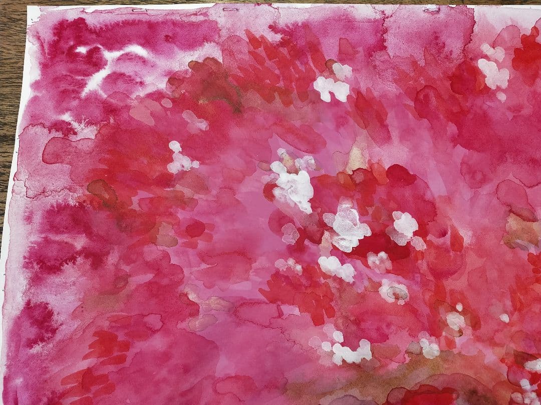 絵（原画）#8