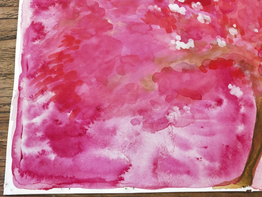 絵（原画）#8