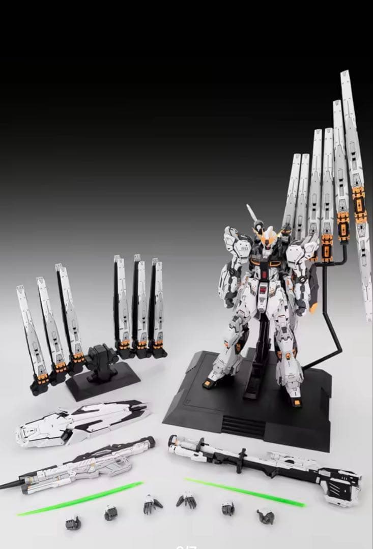 Farmer‘s creation 1/100 RX93 νGK海外製
