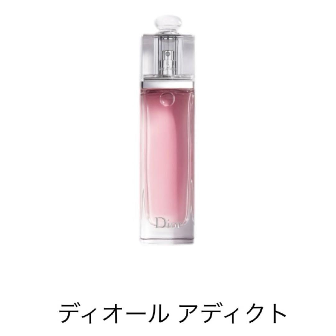 大人気！ミニ香水セット(ピンク)8点