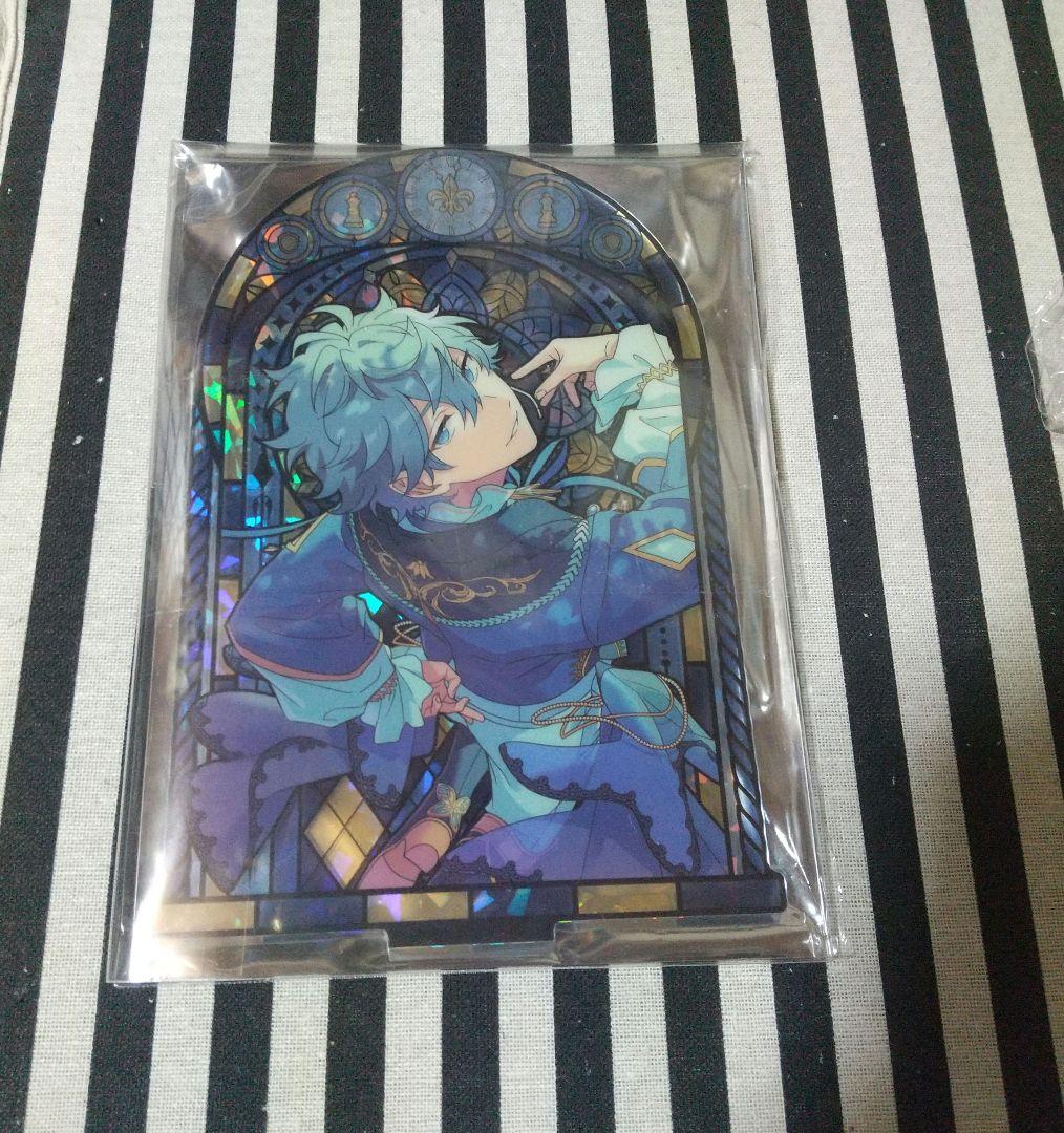 あんスタ 泉 社員証 ころっと アクスタ 時光 缶バッジ 傾心 おでかけ 5周年