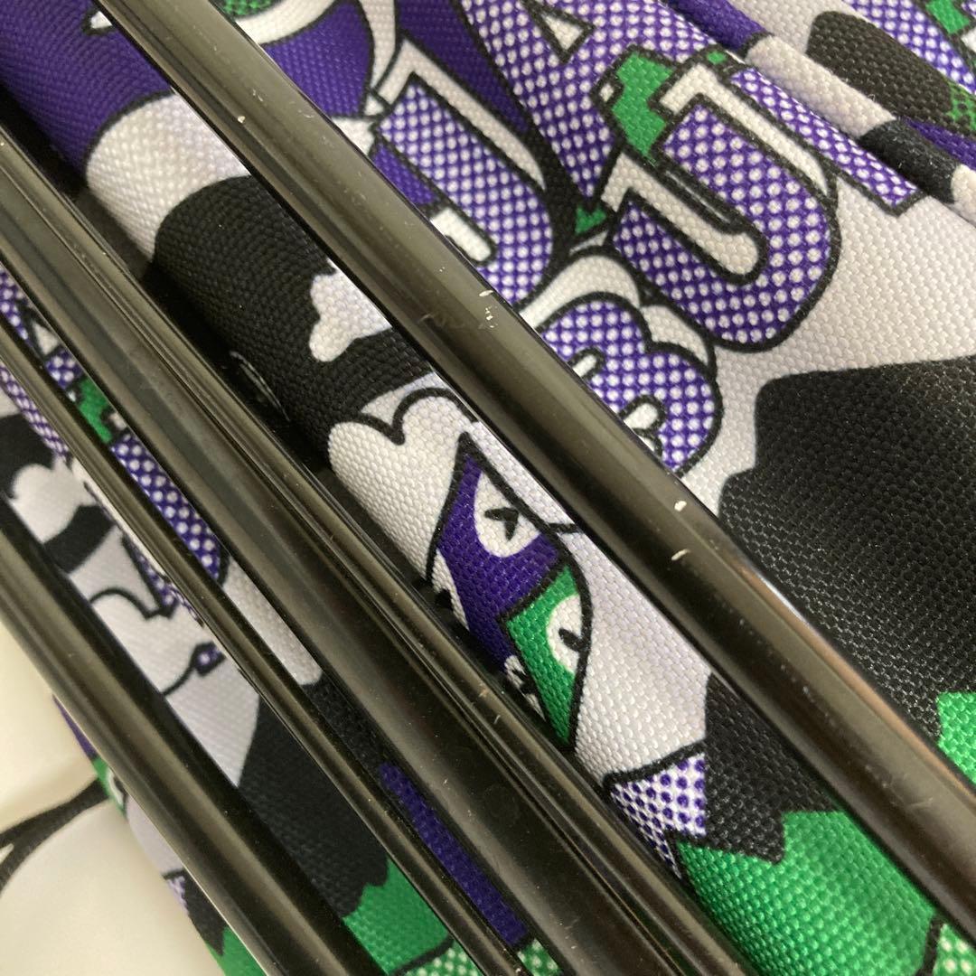 ジャックバニー ドラえもん セルフスタンド バッグ コラボ