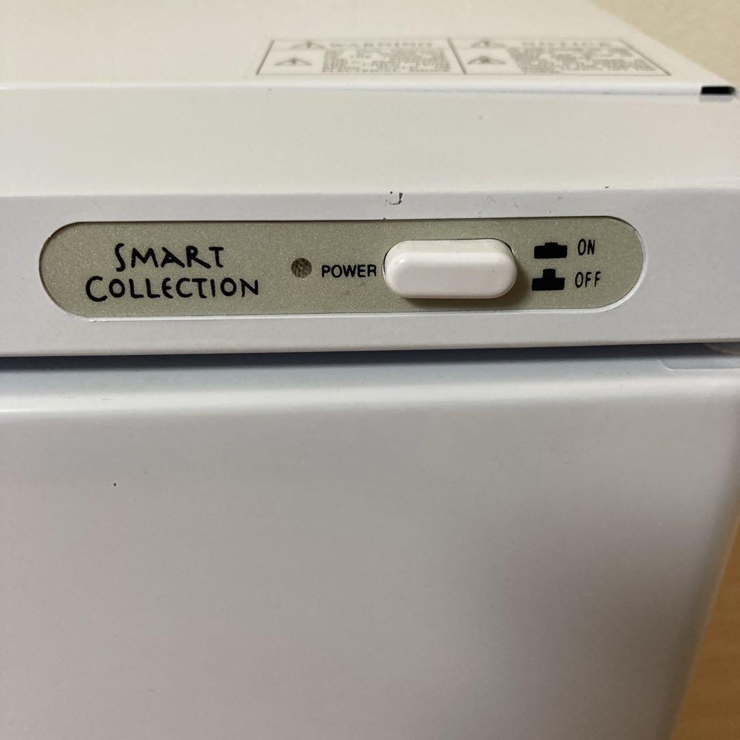 タオルウォーマー TW-12F ホワイト 前開き 大容量12L ダイシン商事