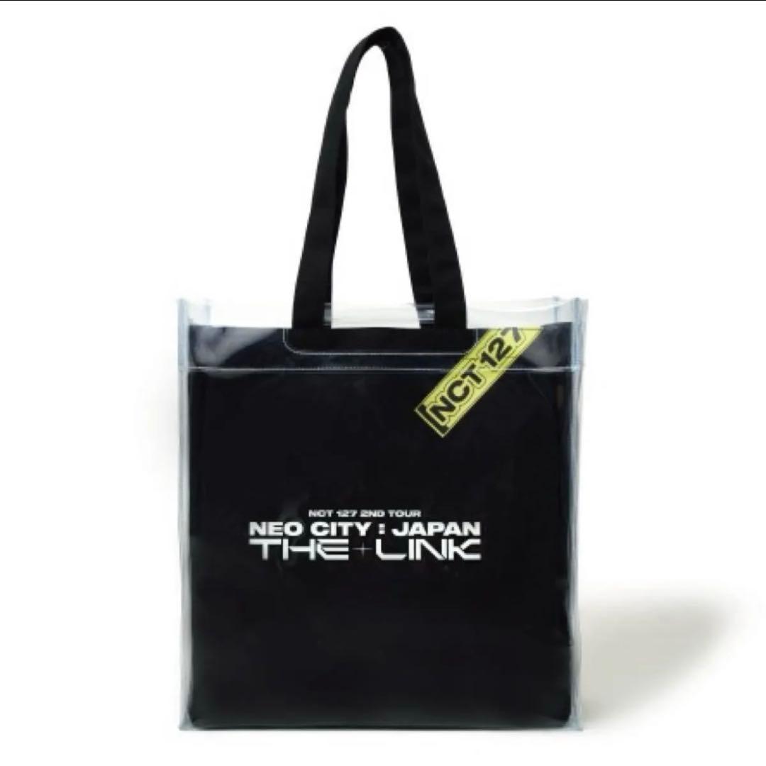 【おまけ付き】NCT127 イリチル　ドーム　グッズ　トートバッグ