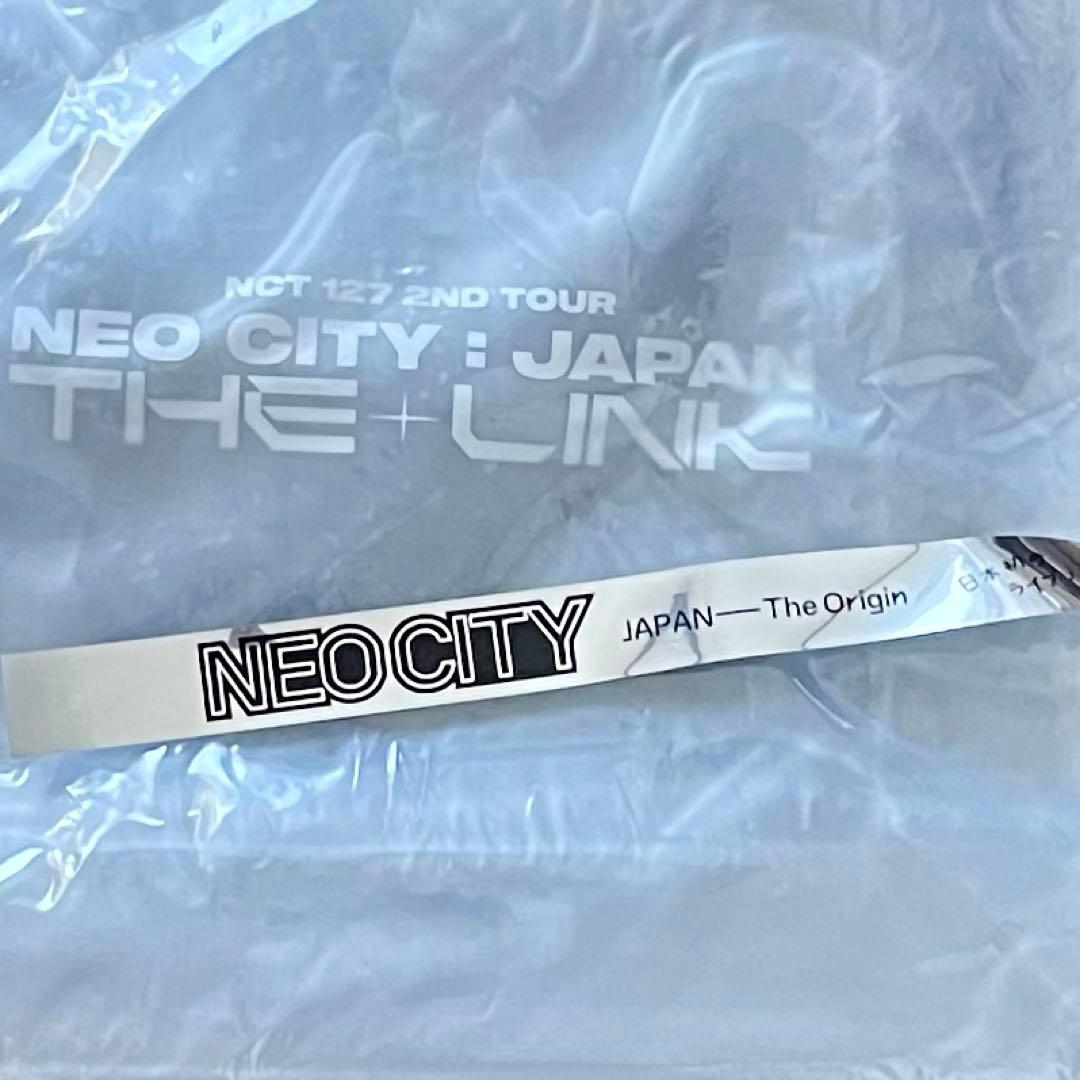 【おまけ付き】NCT127 イリチル　ドーム　グッズ　トートバッグ