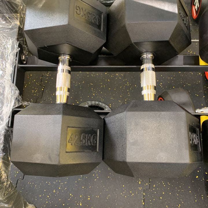 ヘックス  ダンベル　35kg2個