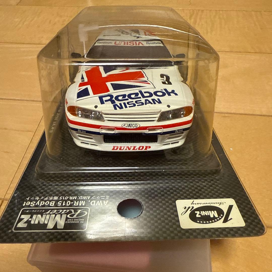 新品未開封品‼️R32リーボックスカイラインミニッツボディー
