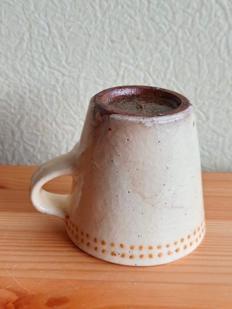舩木研兒 コーヒー碗皿 カップ&ソーサー　船木　研児　①
