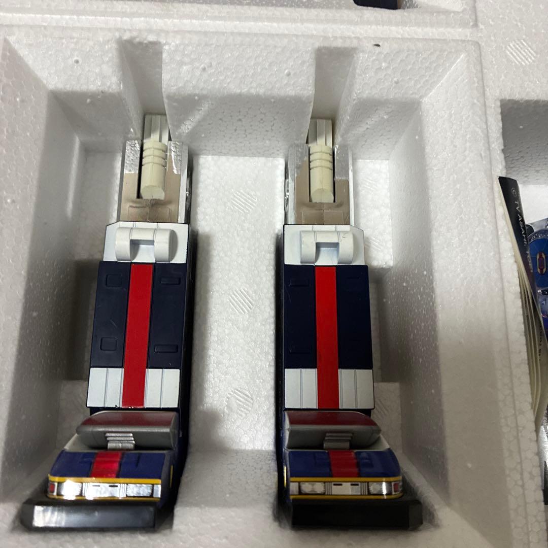 マルコ出品　DX超合金 ダイナロボ　ゴーグルロボ