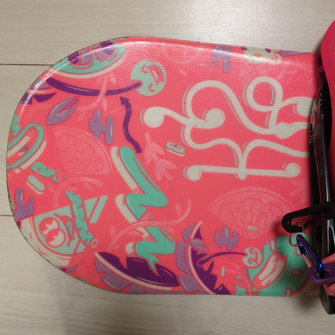 K2 GIRLS GROM PKG110cm 20-22cm 3点セット