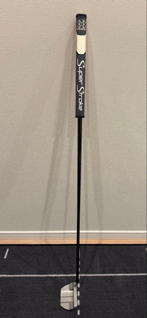 SWAG GOLF THE BOSS パター 353g 303SS
