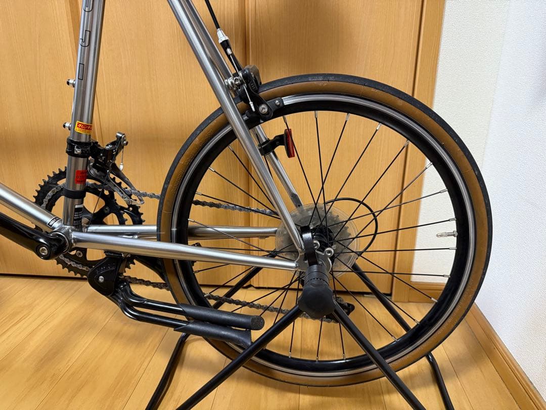 FUJI HelionR 55サイズ 24M (直渡し限定) ミニベロ