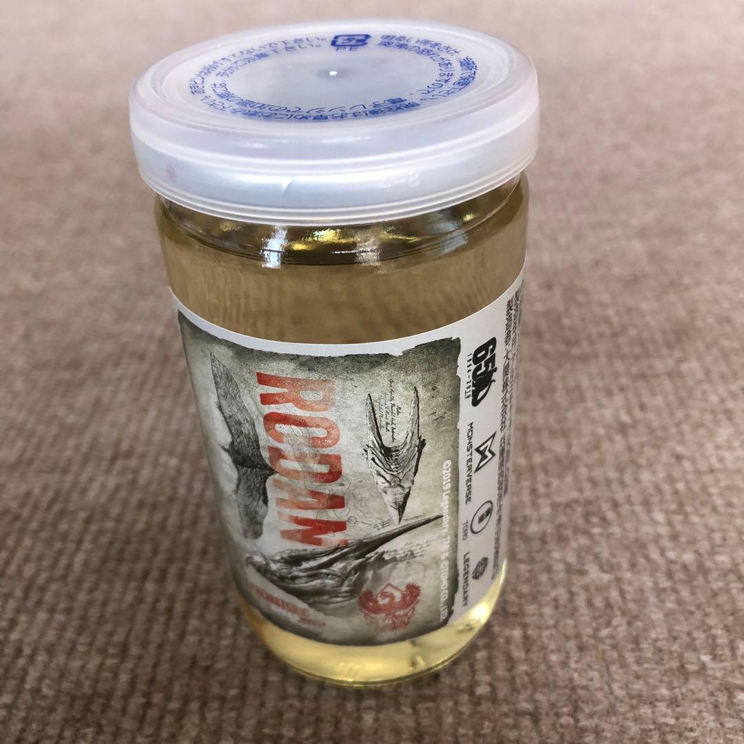 ワンカップ大関　ゴジラ/キング・オブ・モンスター通販限定５本入ボックス　２箱