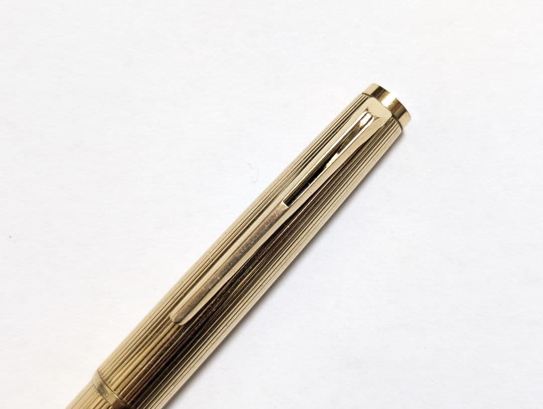 モンブラン　1846　ハンマートリガー　ボールペン　montblanc