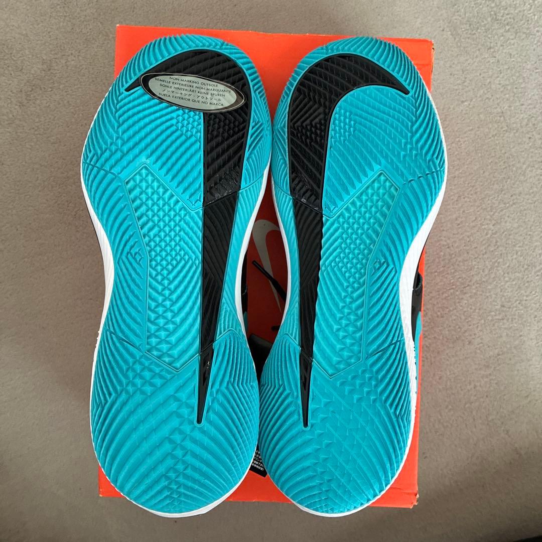 Nike zoom vapor X テニスシューズ 28cm フェデラー